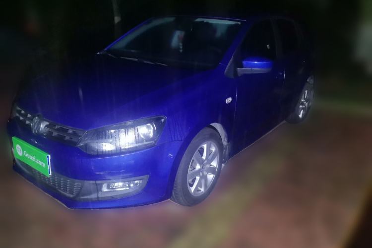 Used Volkswagen Polo 2013 1.6L Automatic Comfort Edition