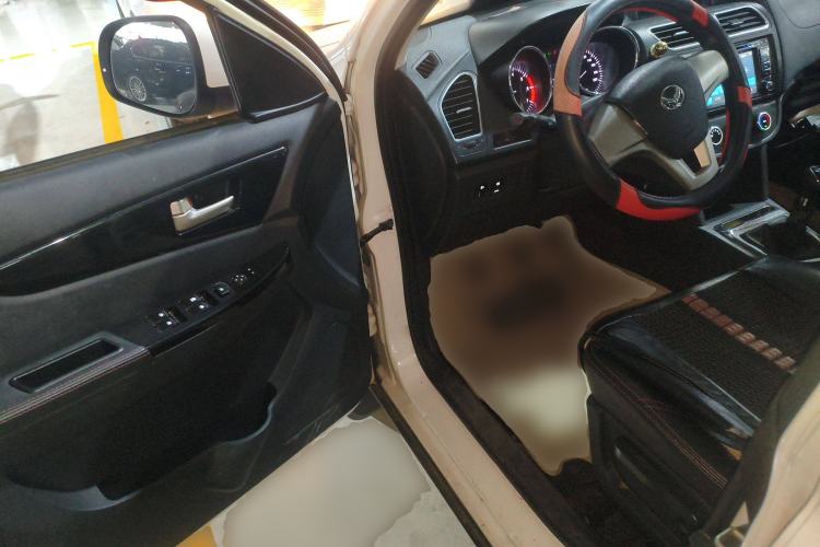 Used HYOSOW S2 2016 1.5L Manual Entrepreneurial Edition China IV
