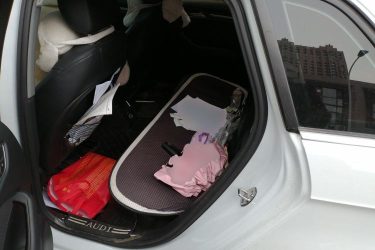 Used Audi A3 2018 30th Anniversary Edition Sportback 35 TFSI Style Model
