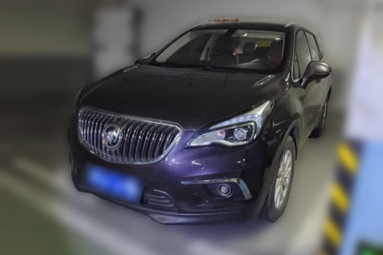 Used Buick Envision 2016 20T Two-Wheel Drive Leading Version Guazi used car, China used car export, Used car for sale, Used  cars, Cheapest cars for sale