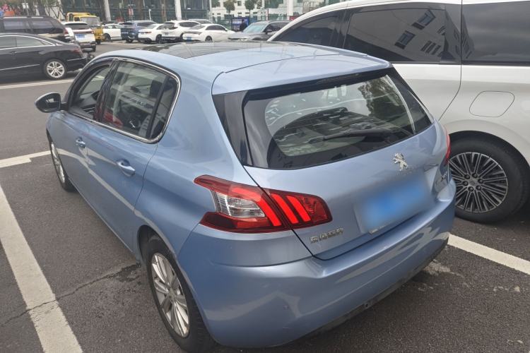 Used Peugeot 308S 2015 1.2T Automatic Jingchi Edition