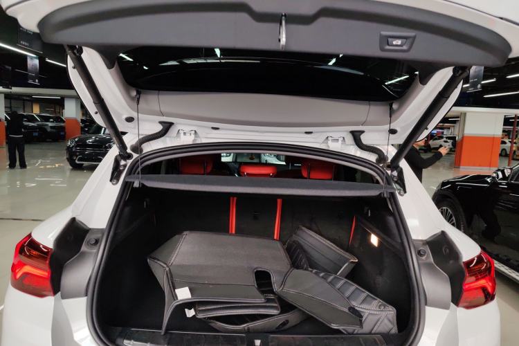 Used BMW X2 2022 sDrive25i M Sport Package Trunk