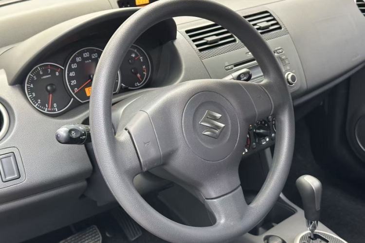 Used Suzuki Swift 2013 1.5L Automatic 20th Anniversary Limited Edition Interior 6