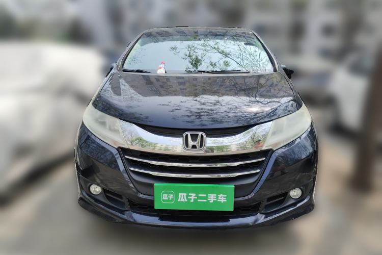 Used Honda Odyssey 2015 Updated Version 2.4L Smart Edition
