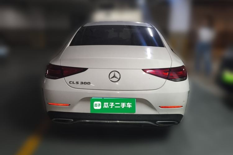 Used Mercedes-Benz CLS 2021 CLS 300 Sport Edition