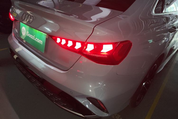 Used Audi A3 2025 A3L Limousine 35TFSI Prestige Edition