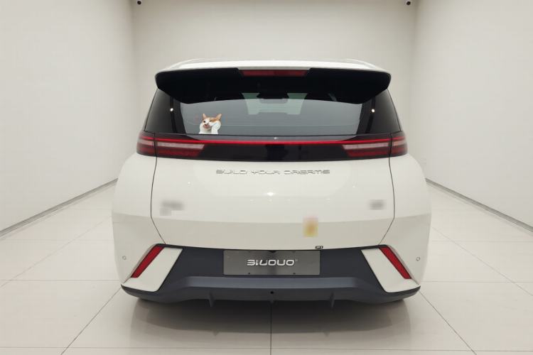 Used BYD Seagull 2023 Free Edition Rear