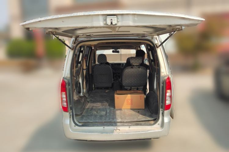 Used Wuling Hongguang V 2021 1.5L Enjoyment Edition LAR