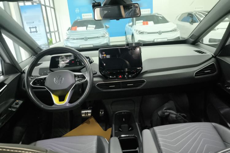 Used Volkswagen ID.3 2022 Active Pure Intelligent Enjoyment Edition