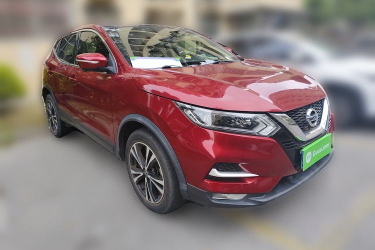 Used Nissan Qashqai 2021 2.0L CVT Luxury Edition
