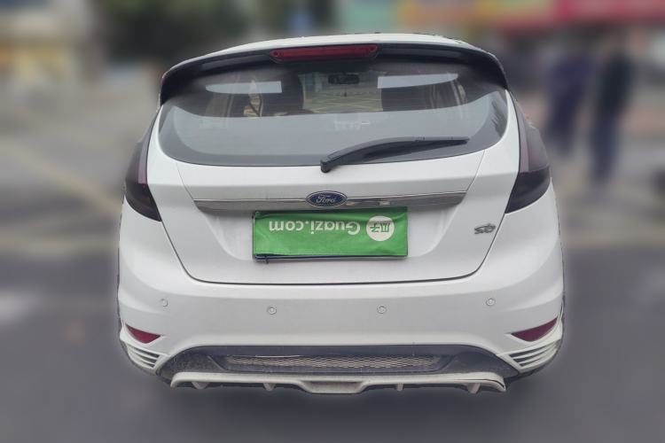 Used Ford Fiesta 2013 Hatchback 1.5L Automatic Fashion Edition