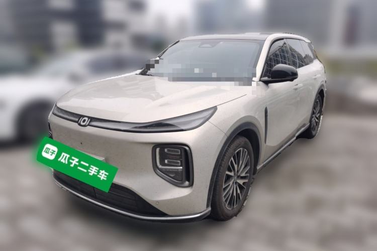 Used CHANGAN NEVO Q07 2025 215 Prestige Edition