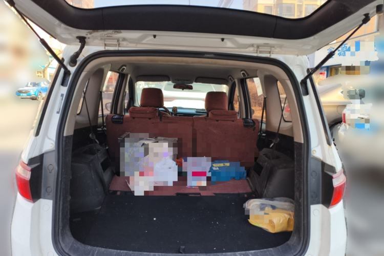 Used Chana Oushang A600 2017 1.5L Manual Standard Edition