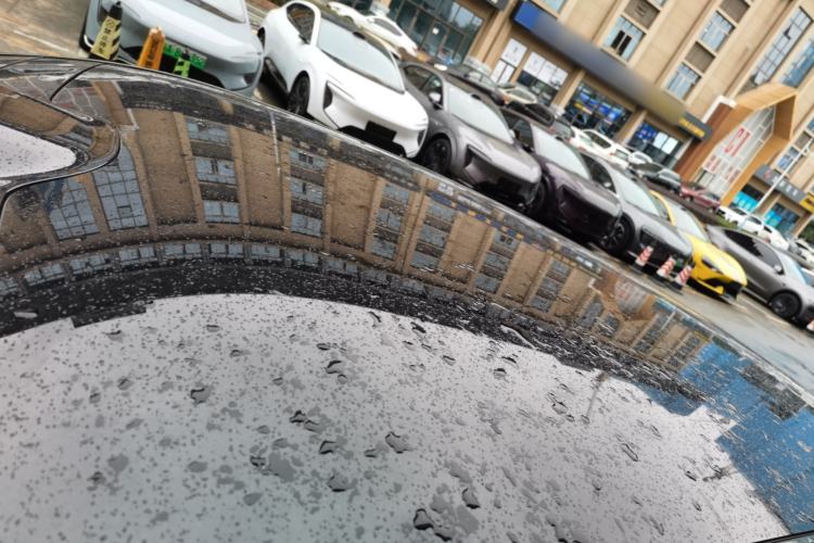 Used Avatr 07 2024 Ultra Range-Extended Four-Wheel Drive
