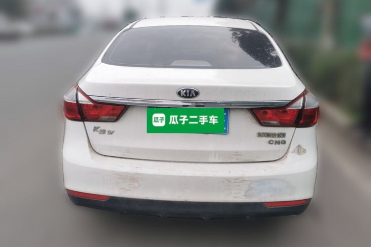 Used Kia K3 2016 1.6L Automatic GL
