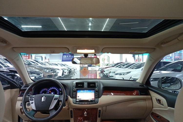 Used Toyota Crown 2012 2.5L Royal Leather Edition