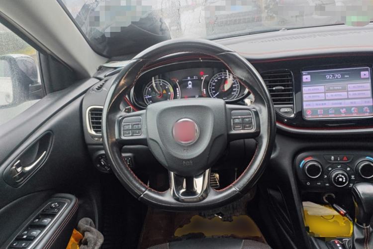 Used Fiat Viaggio 2015 1.4T Automatic Enjoyment Edition
