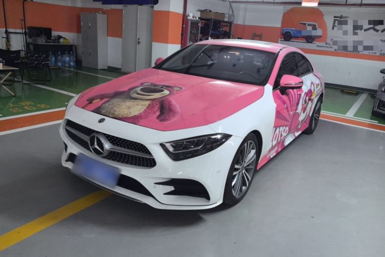 Used Mercedes-Benz CLS 2021 CLS 300 Sport Edition
