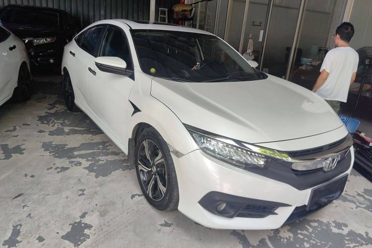 Used Honda Civic 2016 220TURBO CVT Prestige Edition