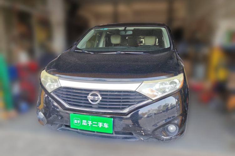 Used Nissan Quest 2012 3.5L SL
