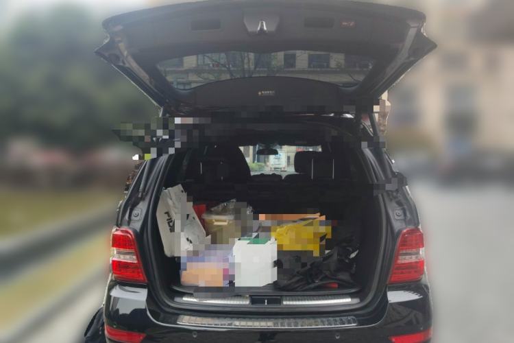 Used Mercedes-Benz M-Class 2010 ML 350 4MATIC Luxury Model