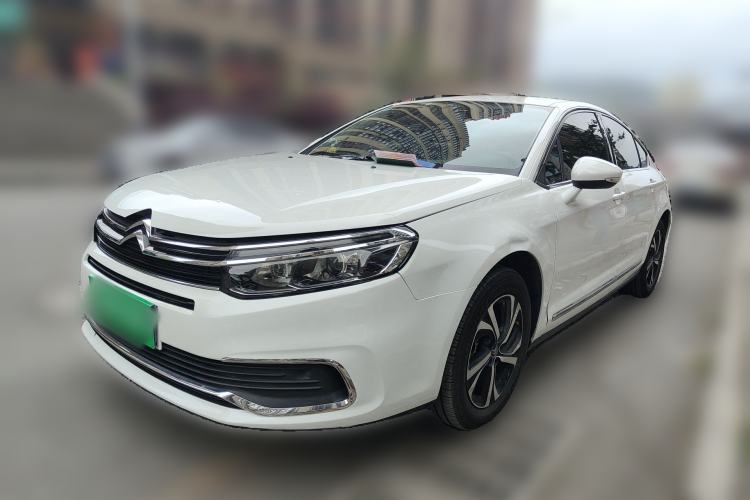 Used Citroen C5 2017 350THP Automatic Comfort Model