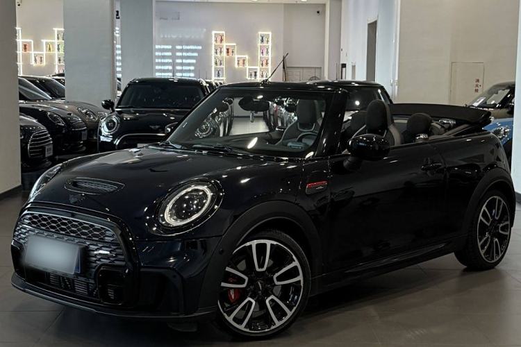 Used MINI MINI 2022 2.0T COOPER S CABRIO Classic Edition
