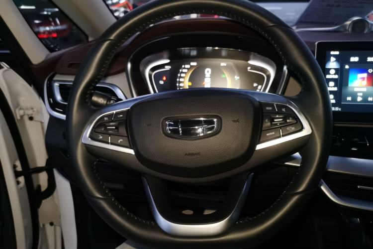 Used Geely Auto Jiajie New Energy 2022 1.5TD PHEV Platinum Luxury Edition Steering Wheel