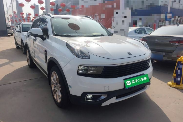 Used Lynk & Co 01 2017 2.0T Two-Wheel Drive Pro Edition