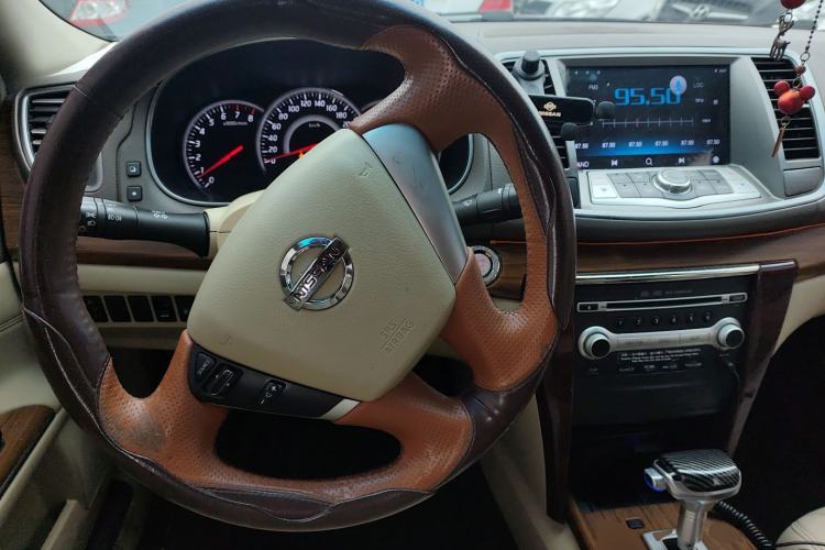 Used Nissan Teana 2011 2.0L XL Comfort Edition Steering Wheel