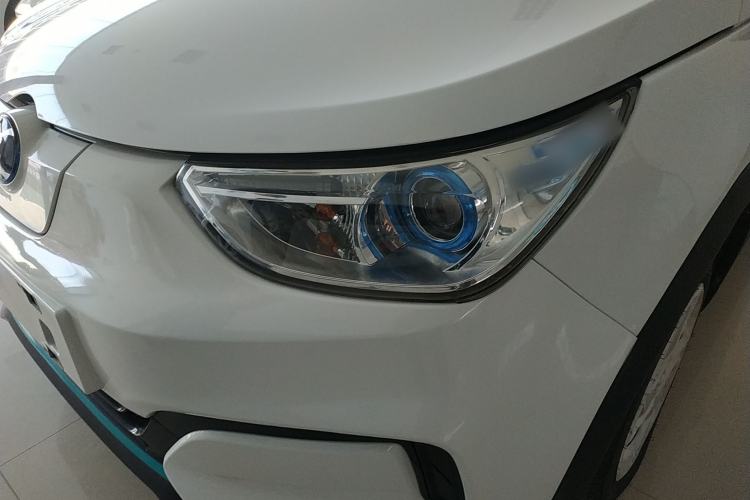 Used BAIC New Energy EC3 2018 Dynamic Edition Customized Version