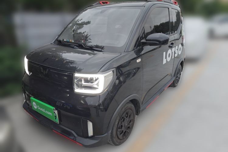 Used Wuling Hongguang MINIEV 2022 GAMEBOY 200km Gaming Edition with Lithium Iron Phosphate