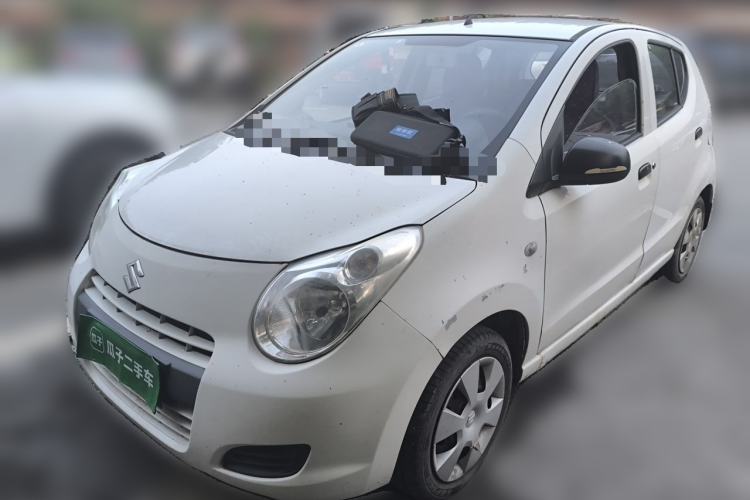 Used Suzuki Alto 2012 1.0L Manual Utility Version