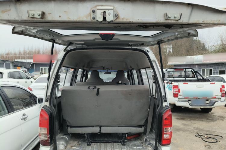 Used Dongfeng Xiaokang K07S 2017 1.2L Practical Version DK12-10