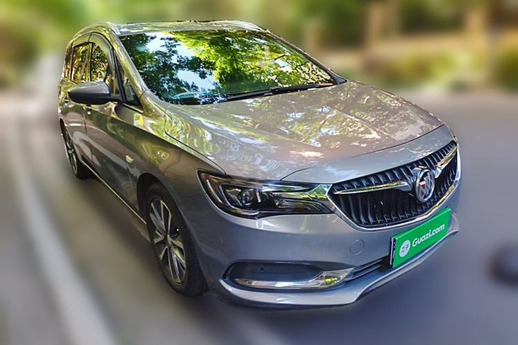 Used Buick GL6 2018 18T 6-Seater Prestige Model
