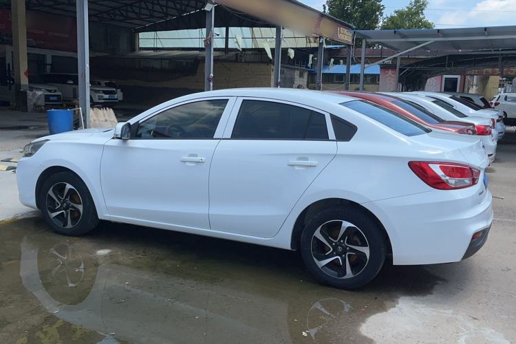 Used Haima Fumei 2017 1.6L Manual Comfort Model