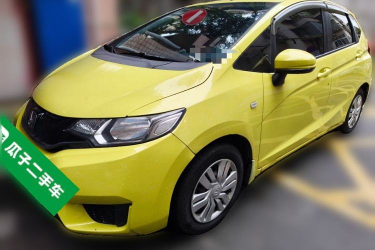 Used Honda Fit 2014 1.5L LX CVT Comfort Model