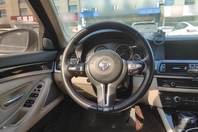 Used BMW 5 Series 2013 525Li Zhuole Edition
