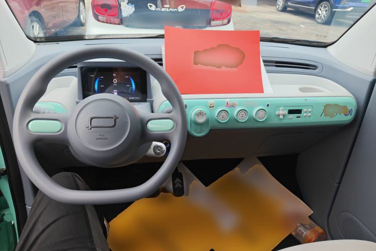 Used Bestune Pony 2025 222km Lightning Horse Center Console