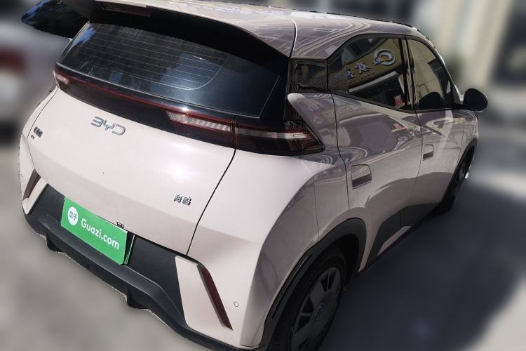 Used BYD Seagull 2025 305km Active Version Exterior 5