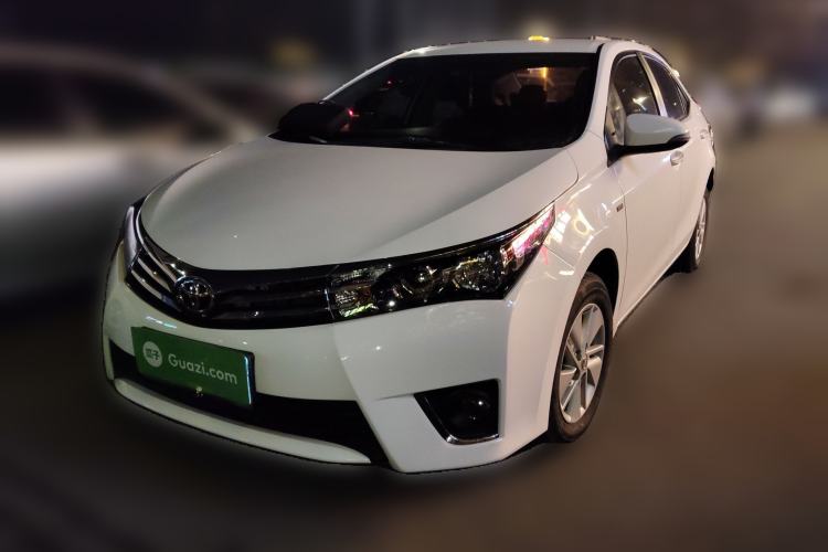 Used Toyota Corolla 2014 1.6L CVT GL