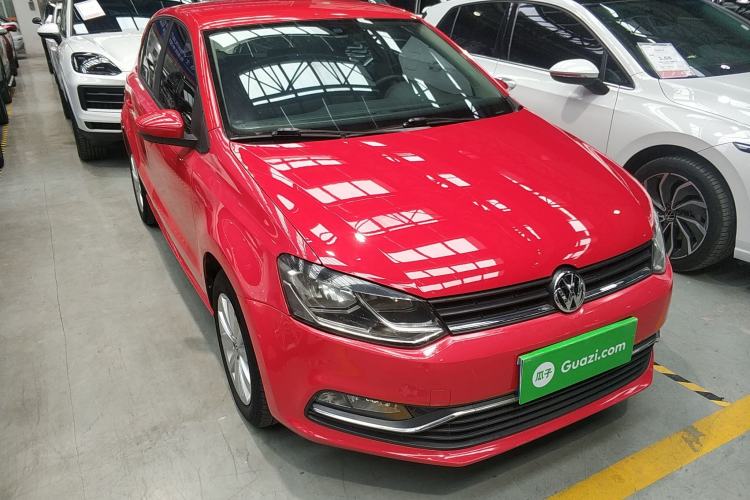 Used Volkswagen Polo 2014 1.4L Automatic Comfort Edition