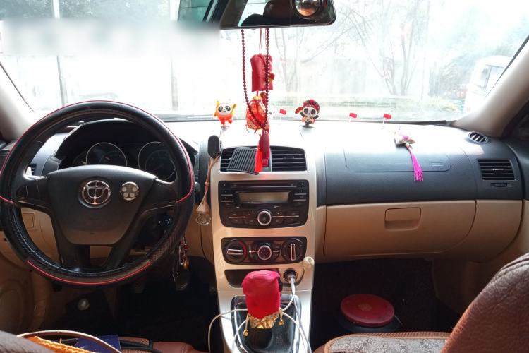 Used Brilliance H330 2013 1.5L Manual Comfort Model
