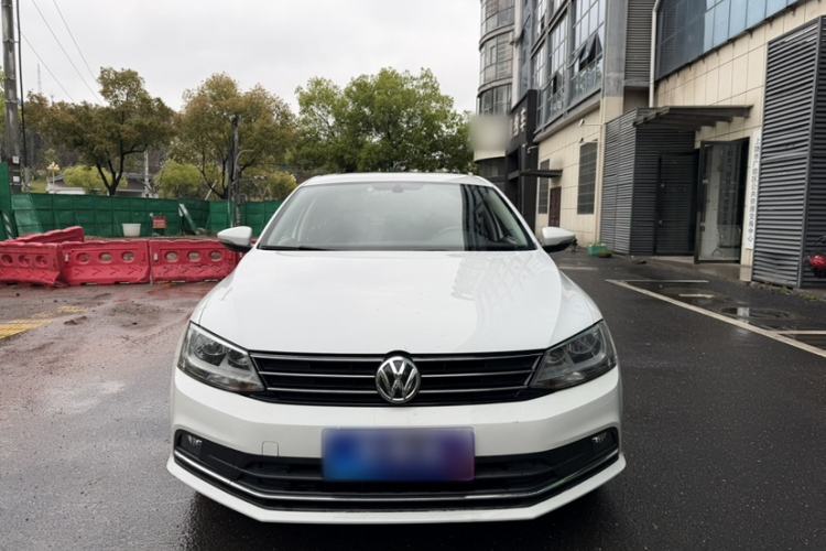 Used Volkswagen Sagitar 2018 1.6L Automatic Comfort Model Exterior 4