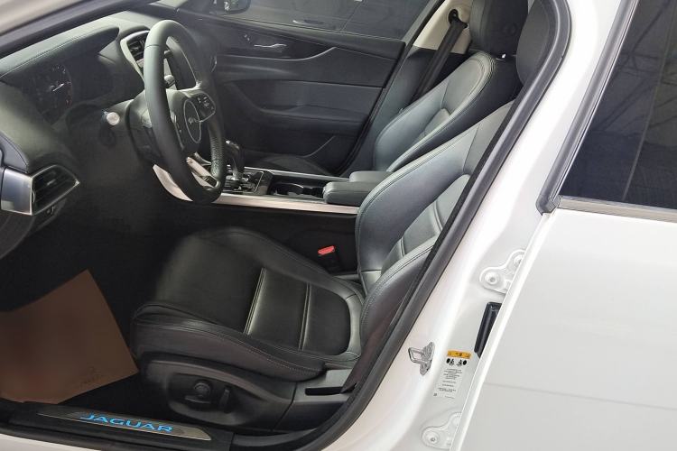 Used Jaguar XEL 2020 2.0T 200 PS S Advanced Elegance Edition