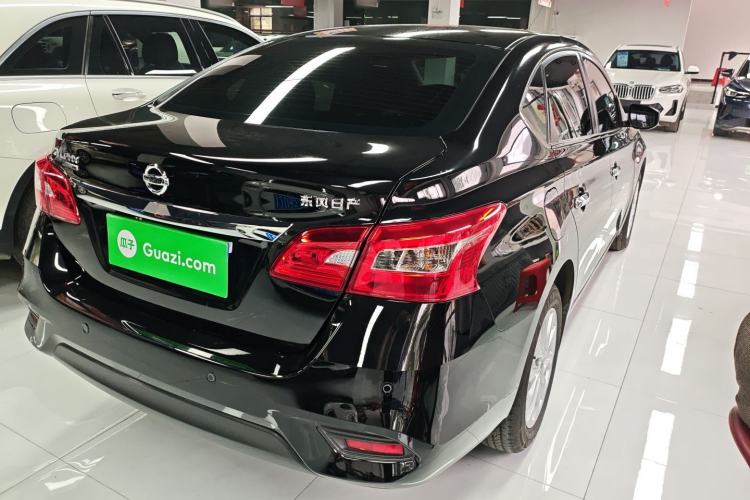 Used Nissan Sylphy 2022 Revised Version Classic 1.6XL CVT Luxury Edition