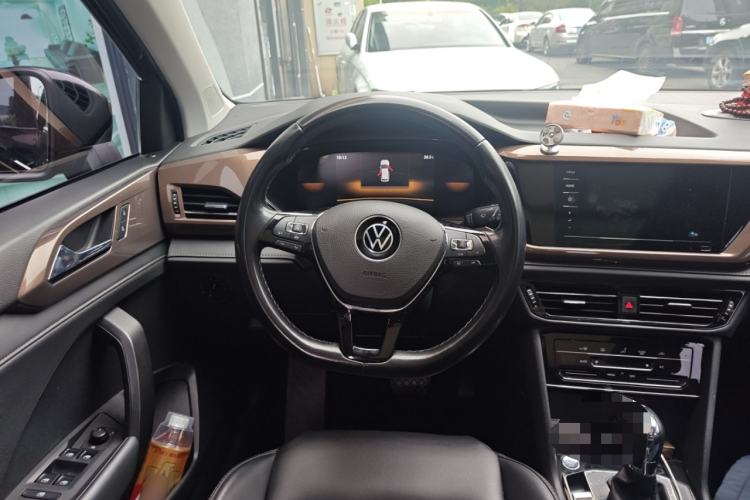 Used Volkswagen Tharu 2022 280TSI Two-Wheel Drive Comfort Edition
