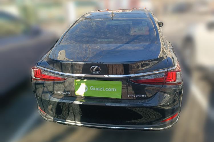 Used Lexus ES 2024 200 Premium Edition Rear