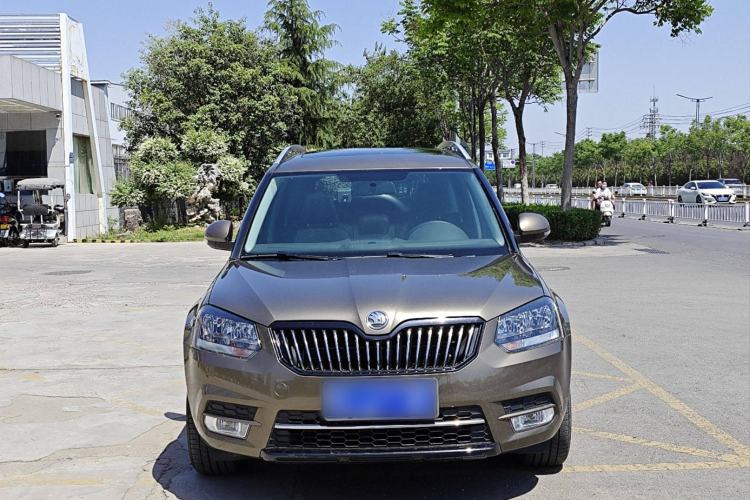 Used Skoda Yeti 2017 TSI280 DSG Innovation Edition