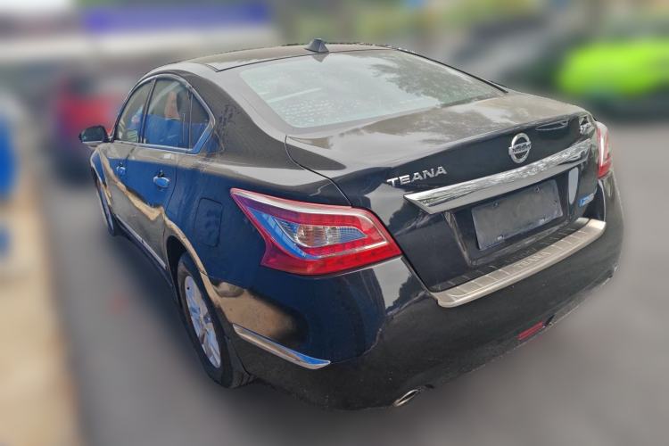 Used Nissan Teana 2013 2.0L XL Comfort Edition Rear Left 45 Deg